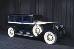 Auburn 8-125 A Deluxe Sedan 1930 года